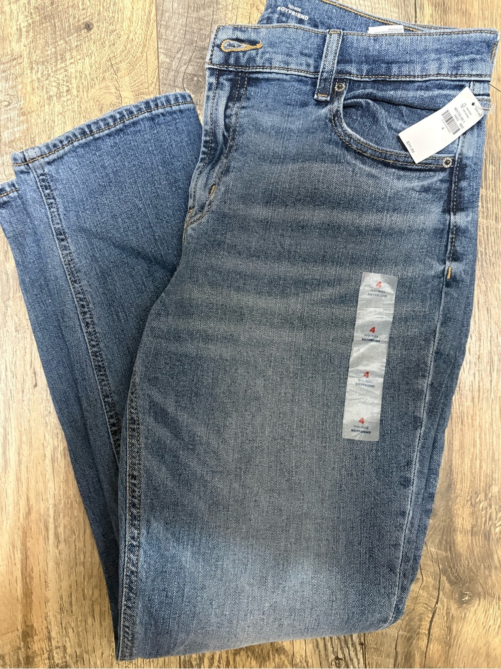 Old Navy Blue Denim Jeans